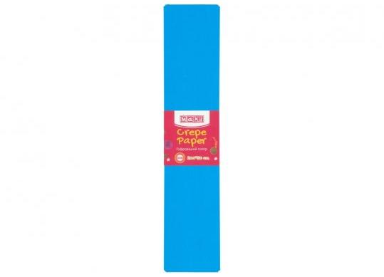 Hirtie creponata Maxi 55% 50x200cm.Albastru deschis MX61615-11