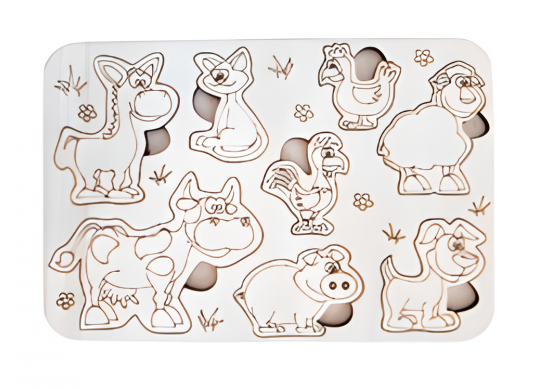 Puzzle cosmos 37206 37206