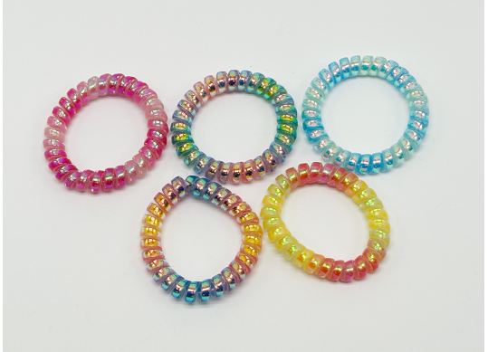 Accesorii AGRAFA-elastic silicon 5buc (004523) 01262