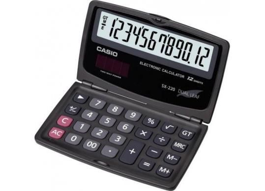 Calculator Casio SX220W