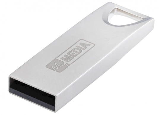 Flash USB: 32GB MyMedia Metal case USB 2.0 69273