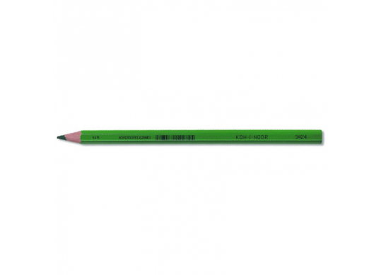 Creion Koh-i-Noor p/u text Verde KH3424