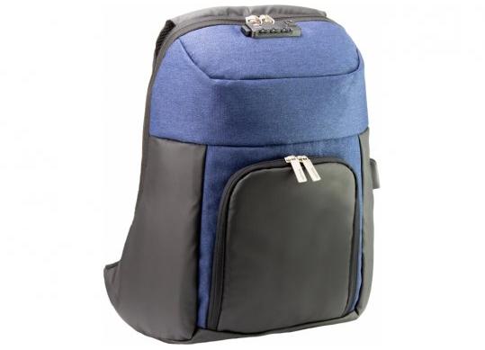 Ghiozdan anatomic 17 antifurt (145-175cm) O96914-02