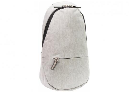 Ghiozdan pe un umar 12.5 Gri (145-175cm) O97591-03