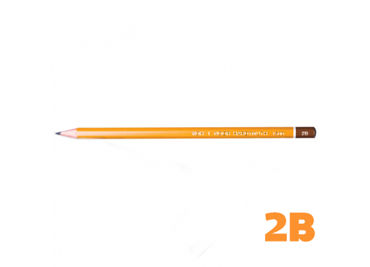 Creion simplu Koh-i-Noor 2B KH1500/2B