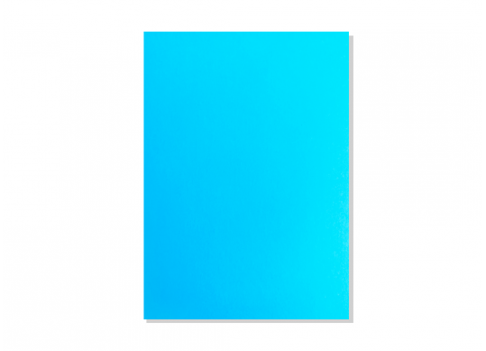 Carton A4 COLOR PLUS celeste 240gr 540011