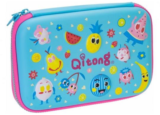 Penar 1 fermoar Fructe Qitong turcoaz 5675blue
