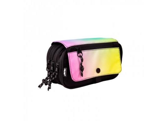 Penar Milan 4 fermoare Sunset, negru 08149SN