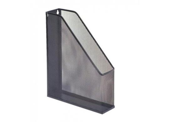 Tavita verticala plasa metalica (negru/argintiu) ML28-17 H3002