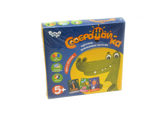 Joc de masa Pricepe-ma 2&1 23030