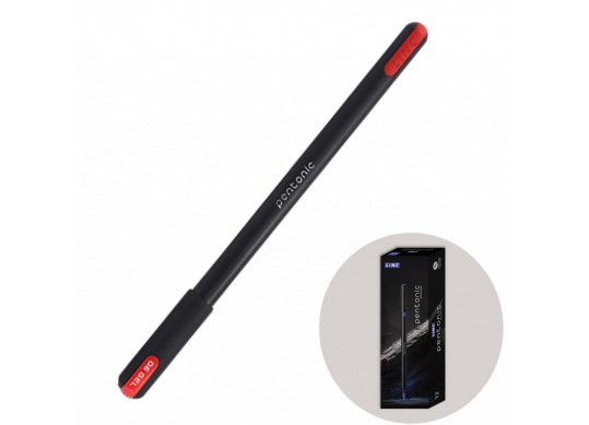 Pix gel Linc Pentonic rosu 0.6 L856-R