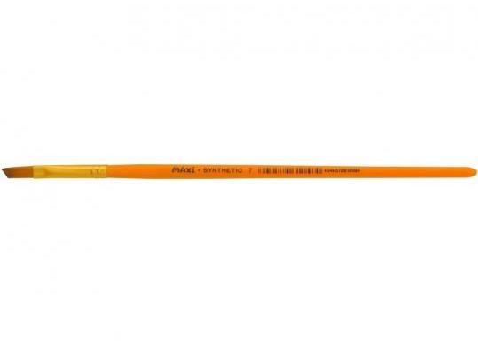 Pensule N7 virf tesit neilon MX61058