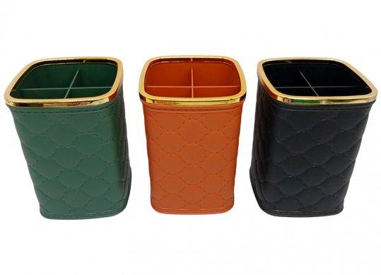 Pahar p/u pixuri 4in1 (piele eco)ML24-5 217014