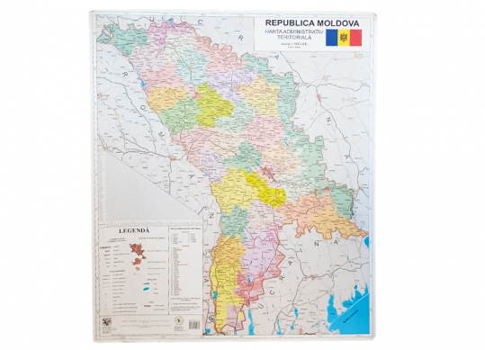 Harta teritorial-administrativa a RM IG403993-new