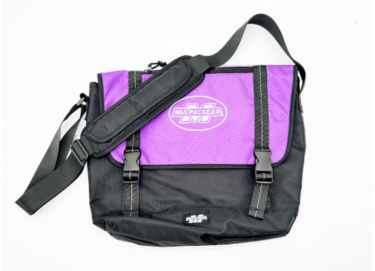 Geanta de umar 32*30*11 purple ML002P