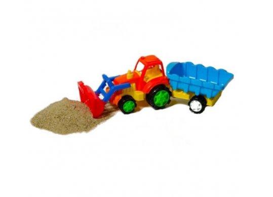 Jucarie tractor Super 004573