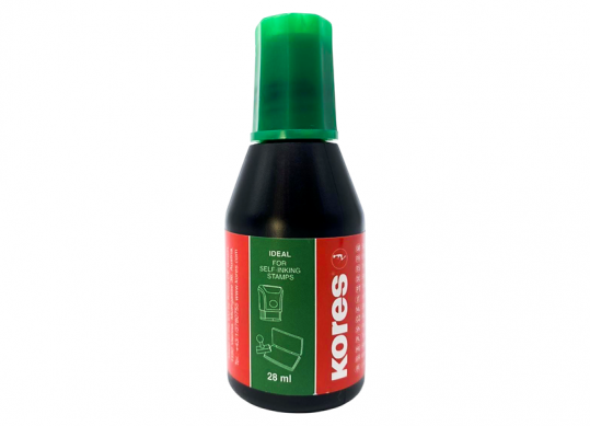 Tus stampile Kores (28ml/verde) K71318