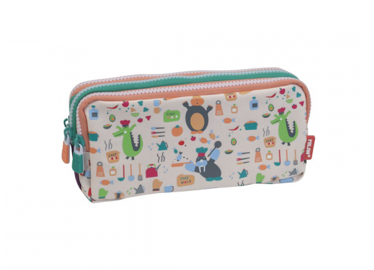 Penar Milan 3 fermoare Super Chefs 081135CHBR