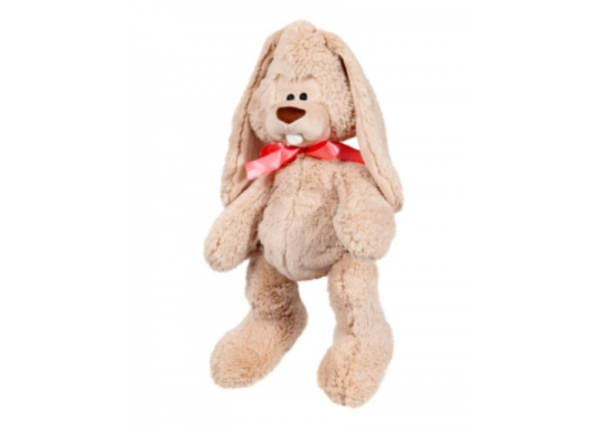 Jucarie moale IEPURE Rafael h-55cm ST4831