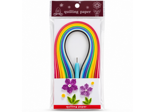 Quiling set (5mmx300mm*20cul)(ML113-17)+ac metalic YZ5230M