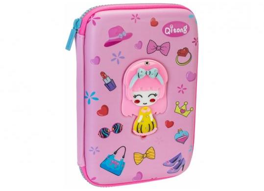 Penar 1 fermoar Qitong 5760Pink