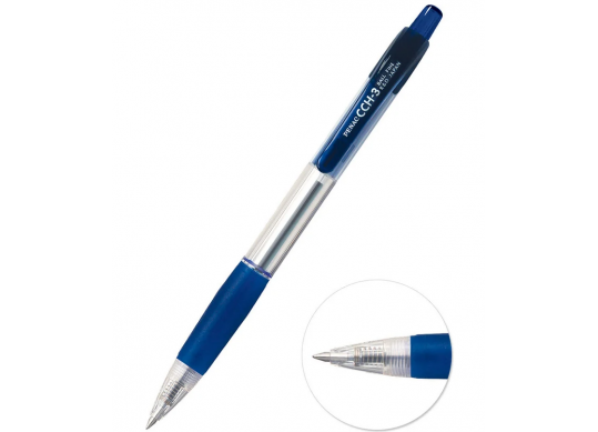 Pix cu mecanism Penac albastru 0.7mm CCH-3 BA3001-03F
