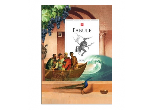 Carte BPTC. Fabule CD4375