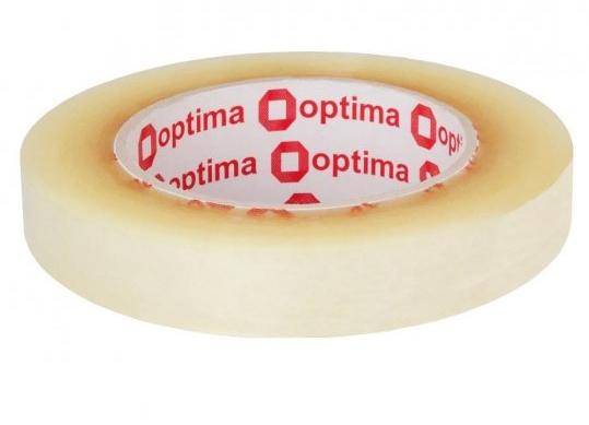 Banda adeziva dubla 12mm*10m Optima O45349