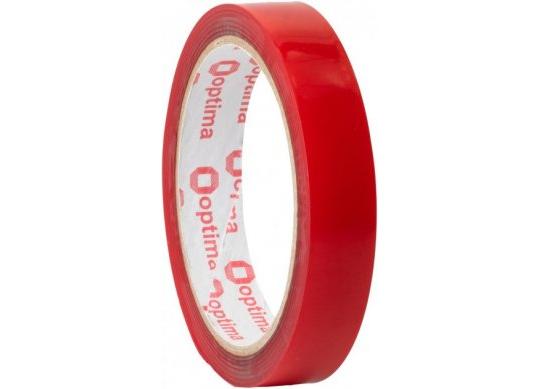 Banda adeziva dubla acrilica 18mm*2m*1mm Optima O45348