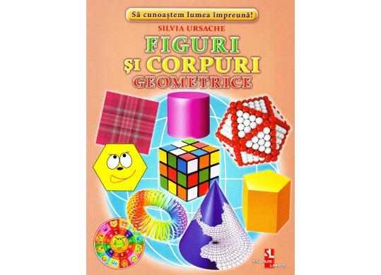 Fisa Figuri si corpuri geometrice 107990
