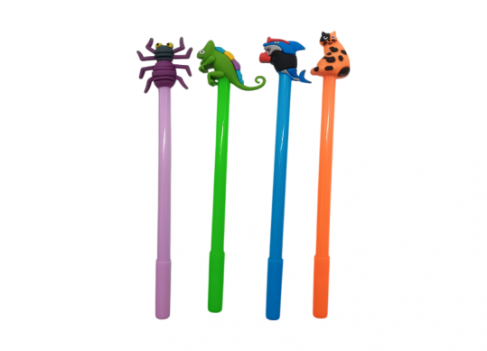 Pix cu accesoriu Animalute asorti ML4-13 067137-4-13
