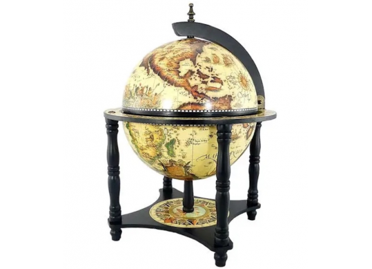 Bar glob pamantesc de masa 41*58cm JG33006WB11