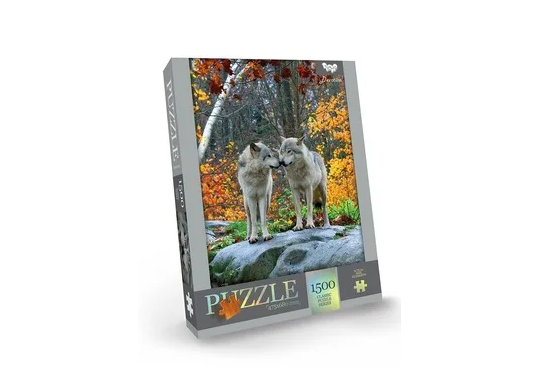 Puzzle 1500 pcs (С1500-04-09) 35702