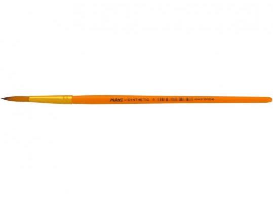 Pensule N8 rotunda neilon/maner scurt MX61034