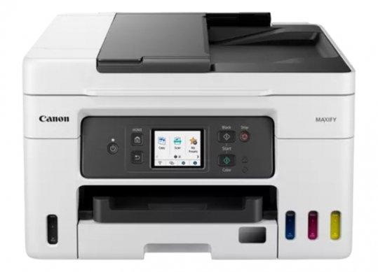 MFD CISS  Canon MAXIFY GX4040 / A4 / Duplex / ADF / Wi-Fi / Ethernet / Fax / White GX4040