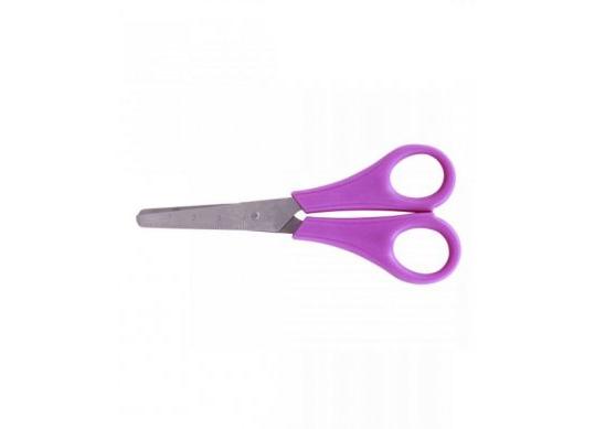 Foarfece copii 12.5cm Maxi virf rotund MX40416