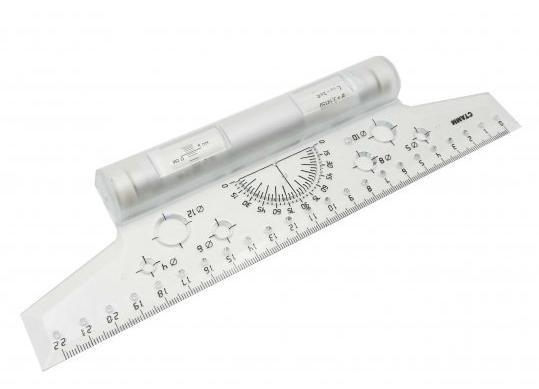 Rigla Roller 22cm Stamm Lr10 LR10-22