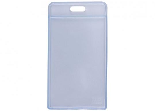 Ecuson vertical Optima (55x90mm/PVC) O45618