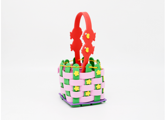 Set creatie cosulet hirtie gumata ML131