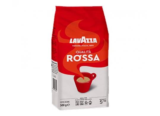 Cafea Lavazza Boabe ROSSA 500g LR12100
