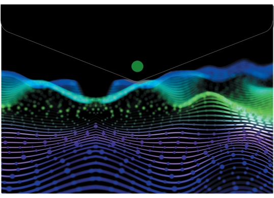 Mapa plic A4 Maxi (plastic/color) MX32055