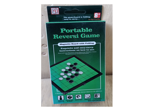 Joc de masa Reversi (portabil) QX3654