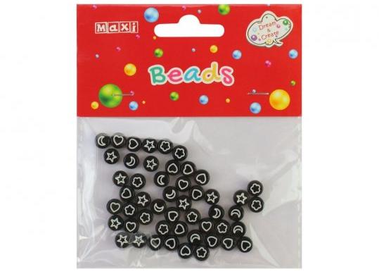 Set de creatie mergele 50 buc romantic MX62779