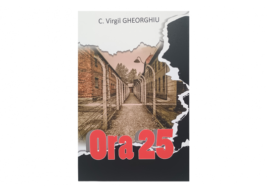 Carte Ora 25 C.V.Gheorghiu PL4623