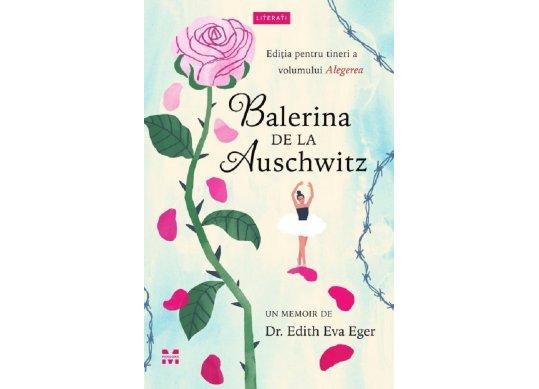 Carte Balerina de la Auschwitz CD7861