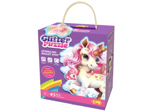 Puzzle 45 buc 70x83.8cm Glitter ML4-20 Mov 88951