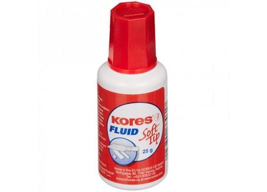 Corector pensula Kores 20ml (Fluid Soft) K66461