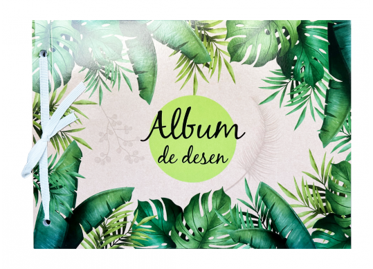 Album pentru desen 40foi C000698