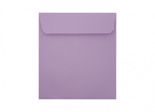 Plic 140x140mm/120gr patrat (Lilia/banda siliconica) PC1414GL