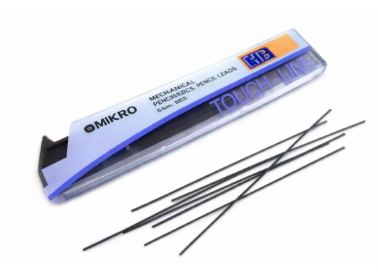 Mine Creion Mecanic 2B-0.9mm (6cm)ML22-3 MSL212